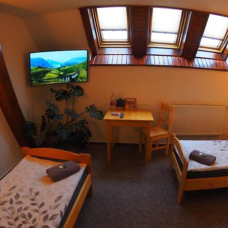 Hotel Britannia Vsetín Eksteriør billede