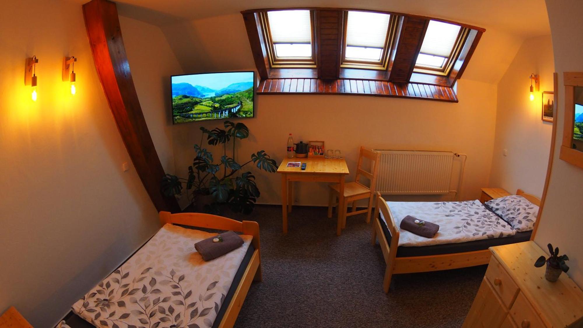Hotel Britannia Vsetín Eksteriør billede