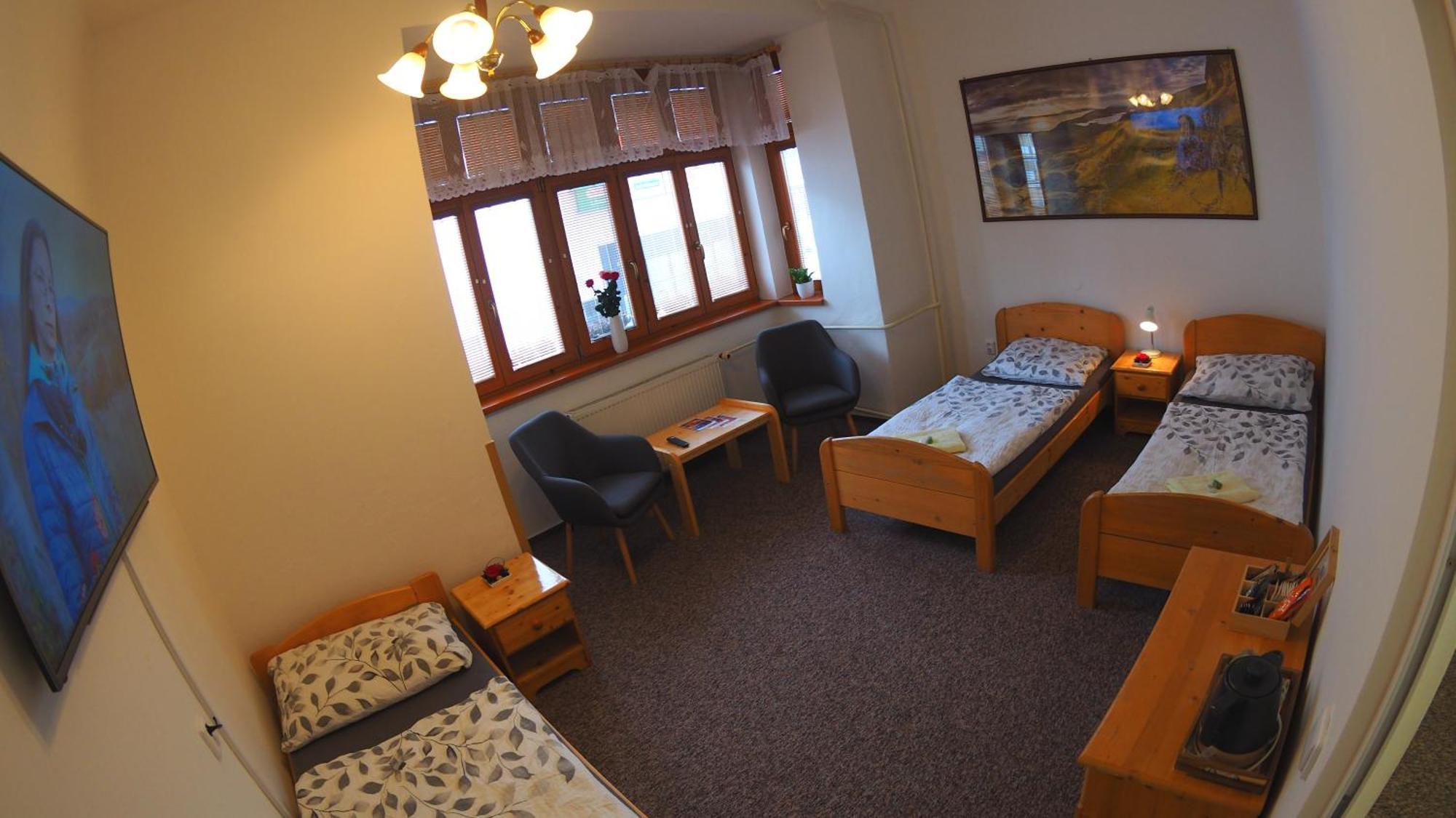 Hotel Britannia Vsetín Eksteriør billede