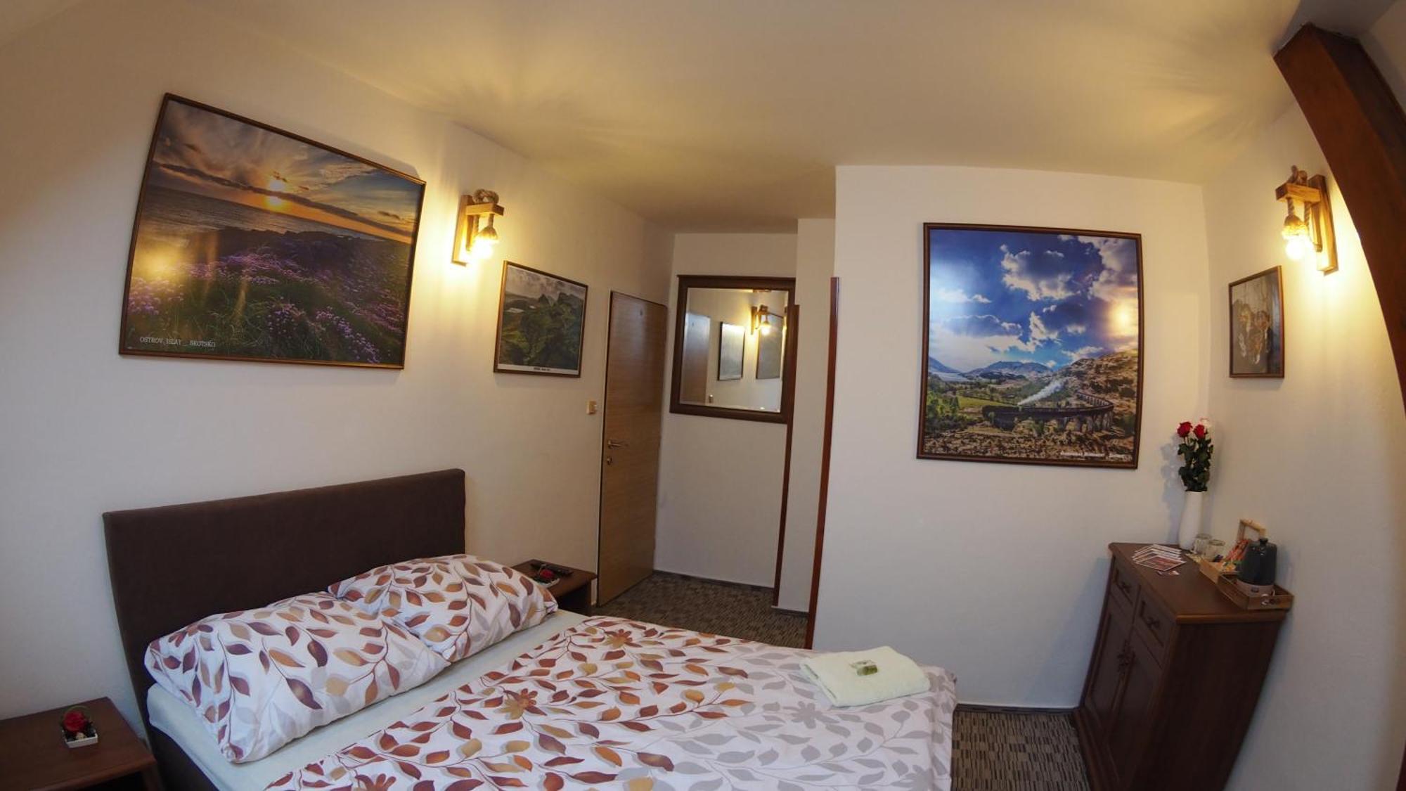 Hotel Britannia Vsetín Eksteriør billede